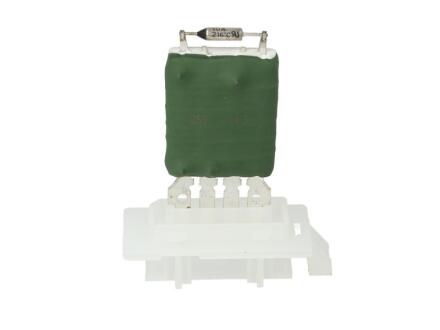 Резистор вентилятора салону (12V / 4 контакта) Audi Seat Skoda VW 00-18 THERMOTEC DEW004TT