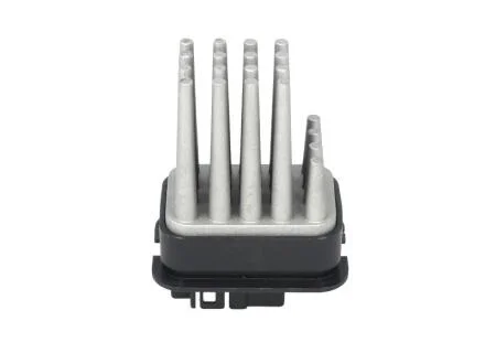 Перемикач вентилятора салону (резистор) OPEL ASTRA G, ASTRA G CLASSIC, ASTRA G/KOMBI, ASTRA H, ASTRA H CLASSIC, ASTRA H GTC, COMBO TOUR, COMBO/MINIVAN, CORSA C, CORSA C/HATCHBACK 1.0-3.2 03.94- THERMOTEC DEX005TT