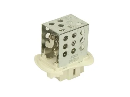 Резистор вентилятора отопителя салона Master/Movano THERMOTEC DEX006TT