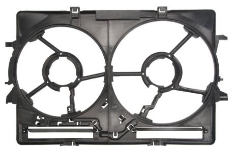 Корпус вентилятора радіатора THERMOTEC DHA001TT