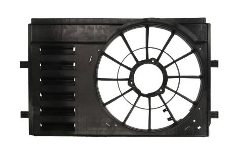 Корпус вентилятора радіатора THERMOTEC DHA002TT