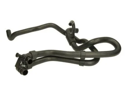 Патрубок радіатора пічки THERMOTEC DNC013TT