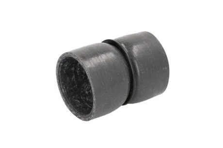 Патрубок інтеркулера (діаметр 55мм, довжина 83мм) CITROEN BERLINGO, C2, C3 I, C3 II, C4 I, PEUGEOT 1007, 206, 207, 3008, 307, 308 I, 5008, PARTNER, PARTNER TEPEE 1.6D 02.04- THERMOTEC DNC043TT