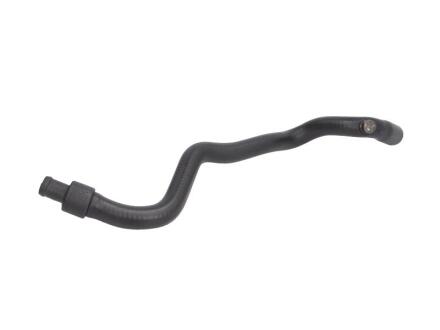 Патрубок радіатора пічки THERMOTEC DNR034TT