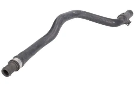 Патрубок отопителя салона со спускником воздуха Clio3/Modus K4J/K4M (выход) THERMOTEC DNR042TT