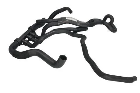 Патрубок радіатора пічки THERMOTEC DNR071TT