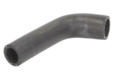 Патрубок радиатора (нижний) (к водяному насосу) Audi 80 1.6-2.0 86-96 THERMOTEC DWW153TT