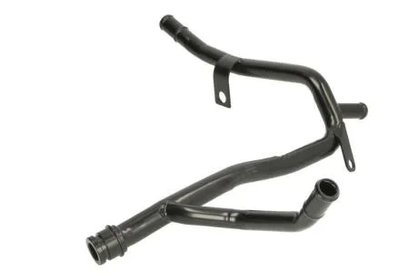 Патрубок радіатора AUDI A3 SEAT TOLEDO III SKODA OCTAVIA II VW CADDY III, CADDY III/MINIVAN, GOLF V, GOLF VI, JETTA III, PASSAT B6, TOURAN 1.6-2.0CNG 05.03-05.15 THERMOTEC DWW276TT