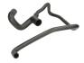 Патрубок Opel Astra, Zafira 1.6-1.8i нижній 00-> THERMOTEC DWX018TT (фото 1)