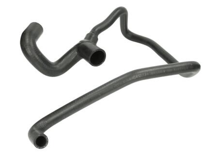 Патрубок Opel Astra, Zafira 1.6-1.8i нижній 00-> THERMOTEC DWX018TT