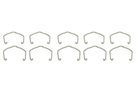 Затискач шланга охолоджувача повітря THERMOTEC DXW007TT