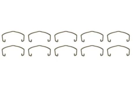 Фиксатор патрубка интеркулера (до 65мм) VAG 1.8-2.5 03- THERMOTEC DXW010TT