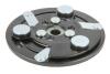 Елементи муфти компресора кондиціонера THERMOTEC KTT020022 (фото 2)