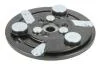 Елементи муфти компресора кондиціонера THERMOTEC KTT020022 (фото 2)