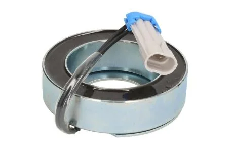 Катушка компрессора кондиционера / Air-conditioning compressor coil (DELPHI, CVC, petrol) OPEL ASTRA G, ASTRA G CLASSIC, ASTRA H, ASTRA H CLASSIC, ASTRA H GTC, COMBO TOUR, COMBO/MINIVAN, CORSA C, MERI THERMOTEC KTT030001