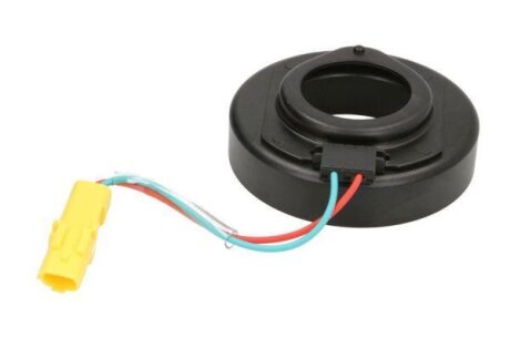 Электромагнитная муфта компрессора кондиционера PSA Sanden SD6C12 THERMOTEC KTT030074