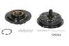 Шкив компрессора кондиционера VW Touareg/Phaeton/T5 2.5/5.0TDI 03-10 THERMOTEC KTT040011 (фото 1)