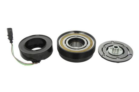 Электромагнитное сцепление, компрессор THERMOTEC KTT040016