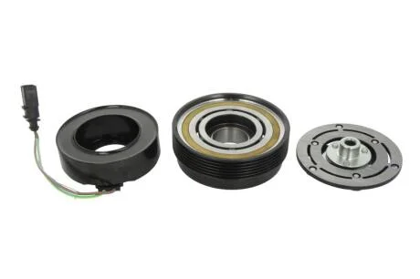 Електромагнітна муфта, компресор кондиціонера THERMOTEC KTT040016