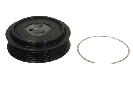 Шків компресора кондиціонера MB SPRINTER 06- / MB Sprinter 96- (DENSO 7SEU16C/7SEU17C 6PK 115мм) THERMOTEC KTT040036