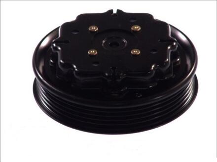 Электромагнитное сцепление, компрессор THERMOTEC KTT040044