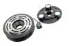 Електромагнітна муфта компресора кондиціонера MAZDA 3 BK, (PANASONIC / MATSUSHITA, H12A1AG4DY) THERMOTEC KTT040049 (фото 1)