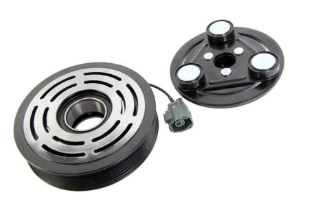 Електромагнітна муфта компресора кондиціонера MAZDA 3 BK, (PANASONIC / MATSUSHITA, H12A1AG4DY) THERMOTEC KTT040049