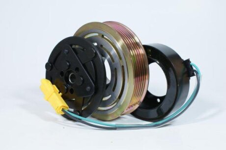 Шкив компрессора кондиционера Citroen C4/C5/Berlingo/Peugeot 308/406/508/Partner 1.6-2.0 98- THERMOTEC KTT040058