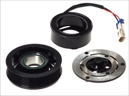 Электромагнитное сцепление, компрессор THERMOTEC KTT040069