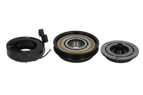 Електромагнітна муфта, компресор кондиціонера THERMOTEC KTT040087