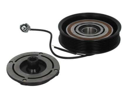 Електромагніт.муфта компресора THERMOTEC KTT040090