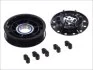 Муфта компресора кондицiонера Toyota Avensis T25 09.2003 - 11.2008 THERMOTEC KTT040100 (фото 2)