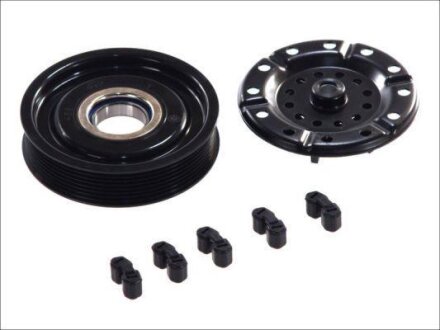 Муфта компресора кондицiонера Toyota Avensis T25 09.2003 - 11.2008 THERMOTEC KTT040100