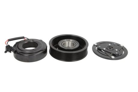 Електромагнітна муфта, компресор кондиціонера THERMOTEC KTT040197