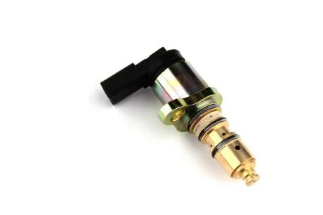 Регулюючий клапан компресора кондиціонера THERMOTEC KTT060003