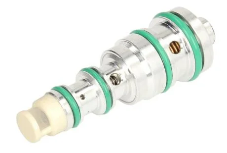 Управляющий клапан kompresora klimatyzacji (DELPHI Harrison V5) OPEL ASTRA F, ASTRA F CLASSIC, CALIBRA A, CAMPO, CORSA B, FRONTERA B, OMEGA B, SIGNUM, TIGRA, VECTRA A, VECTRA B, VECTRA C 1.0-3.2 09.88 THERMOTEC KTT060023