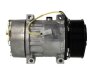 Компрессор, кондиционер THERMOTEC KTT090011 (фото 4)