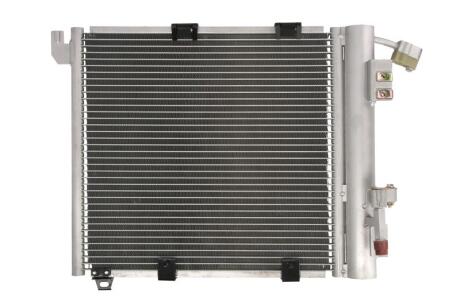 Конденсатор кондиціонера OPEL ASTRA G, ASTRA G CLASSIC, ASTRA G/KOMBI, ZAFIRA A 1.7D-2.2D 02.98-12.09 THERMOTEC KTT110000