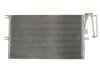 Радіатор кондиціонера THERMOTEC KTT110005 (фото 1)