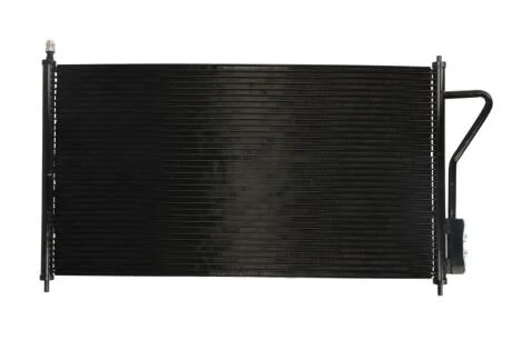 Конденсатор кондиціонера FORD C-MAX II, FOCUS I 1.4-2.0D 10.98-06.19 THERMOTEC KTT110006