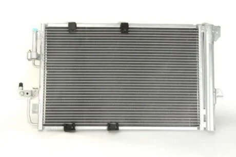 Радіатор кондиціонера THERMOTEC KTT110018