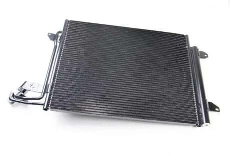 Конденсатор кондиціонера (з осушувачем) VW CADDY III, CADDY III/MINIVAN, CADDY/MINIVAN, TOURAN 1.4-2.0D 02.98-05.15 THERMOTEC KTT110020