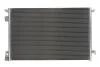 Конденсер кондиціонера Fiat Croma 1.9 06.05-, Opel Signum 1.9 THERMOTEC KTT110023 (фото 1)