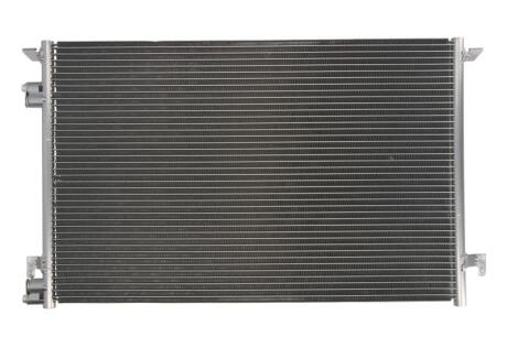 Конденсер кондиціонера Fiat Croma 1.9 06.05-, Opel Signum 1.9 THERMOTEC KTT110023