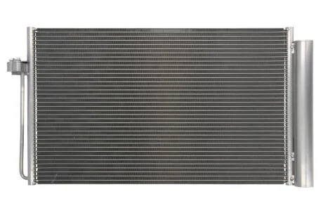 Радіатор кондиціонера THERMOTEC KTT110051