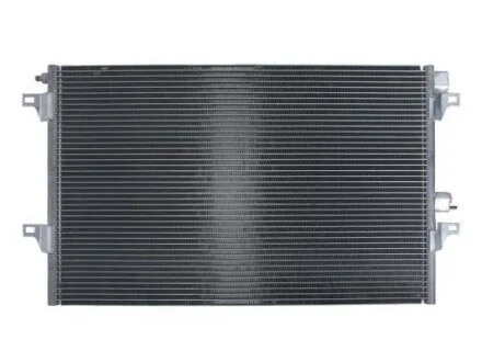 Радіатор кондиціонера THERMOTEC KTT110061