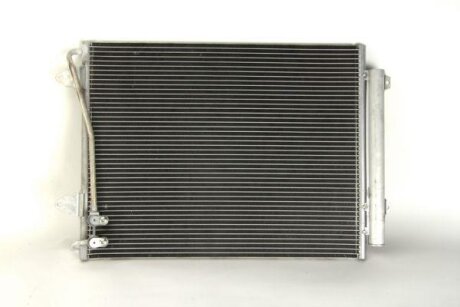 Радіатор кондиціонера (з осушувачем) VW PASSAT B6 1.8-3.6 07.05-01.12 THERMOTEC KTT110068