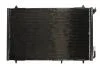 Конденсатор кондиціонера PEUGEOT 206, 206+ 1.1-2.0D 09.98- THERMOTEC KTT110077 (фото 2)