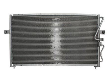 Радіатор кондиціонера THERMOTEC KTT110079