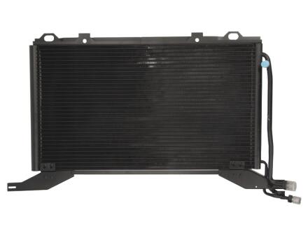Радіатор кондиціонера THERMOTEC KTT110087